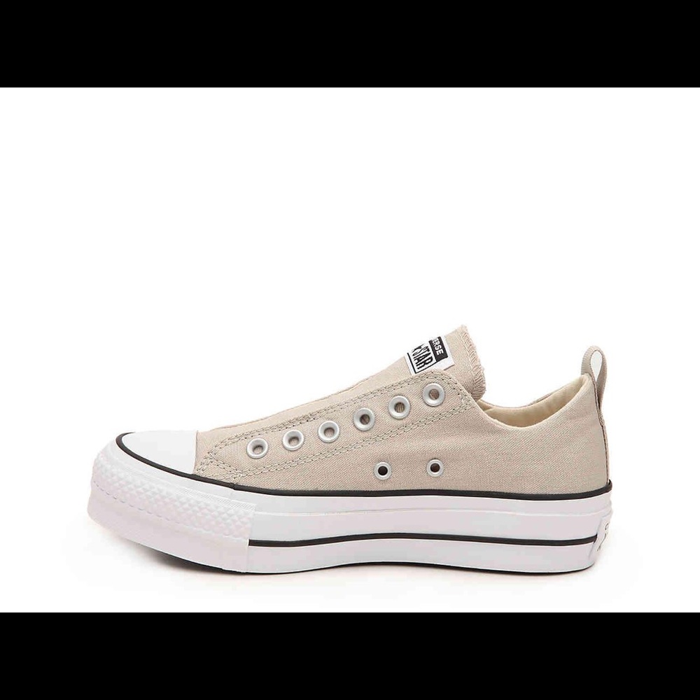 chuck taylor all-star platform slip on sneaker